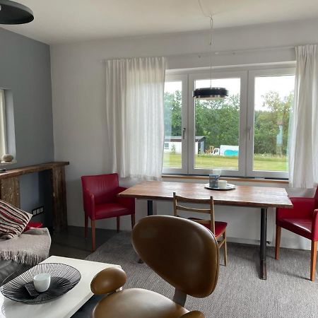 Forellenhof Nordhastedt Buitenkant foto