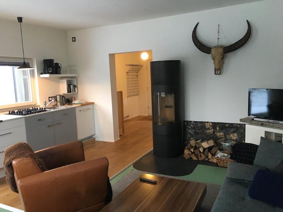 Forellenhof Nordhastedt Buitenkant foto
