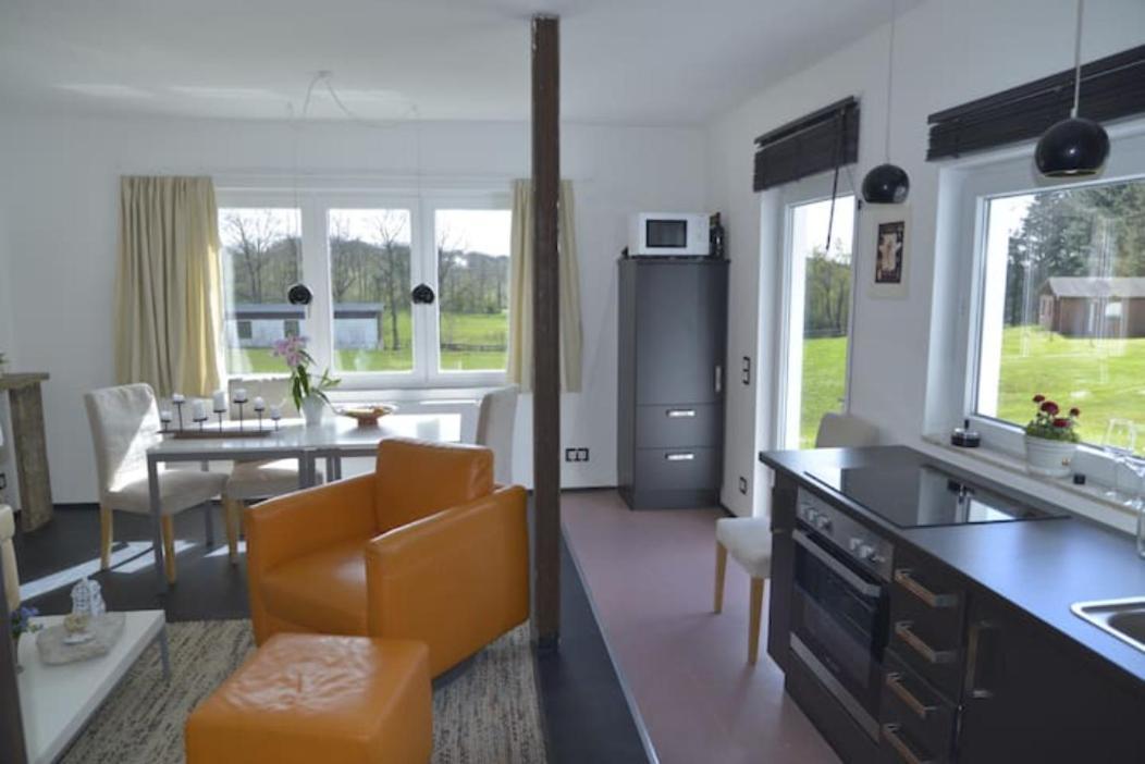 Forellenhof Nordhastedt Buitenkant foto