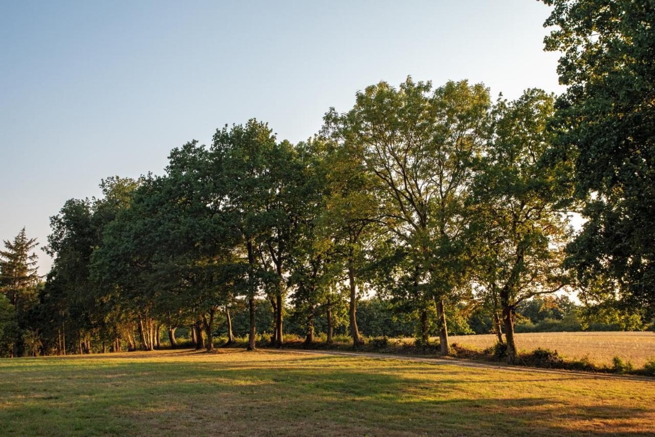 Forellenhof Nordhastedt Buitenkant foto