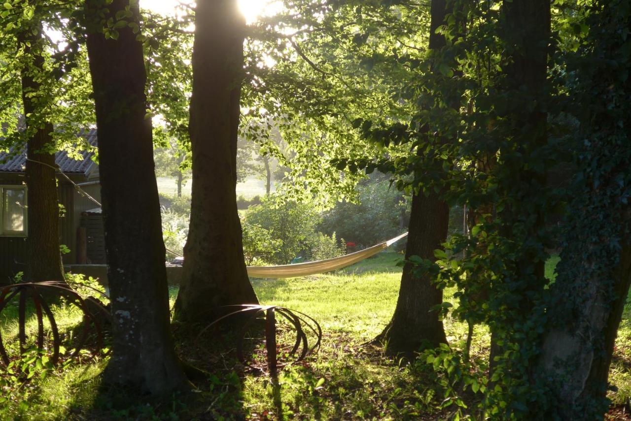 Forellenhof Nordhastedt Buitenkant foto