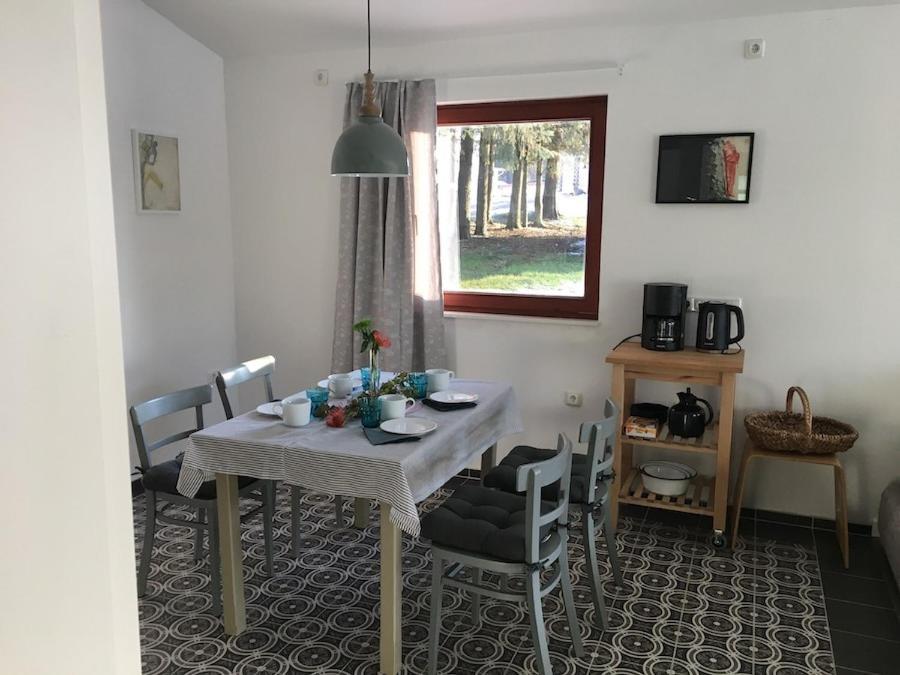 Forellenhof Nordhastedt Buitenkant foto