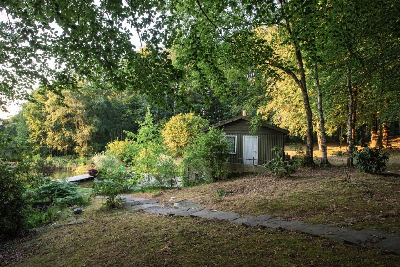 Forellenhof Nordhastedt Buitenkant foto