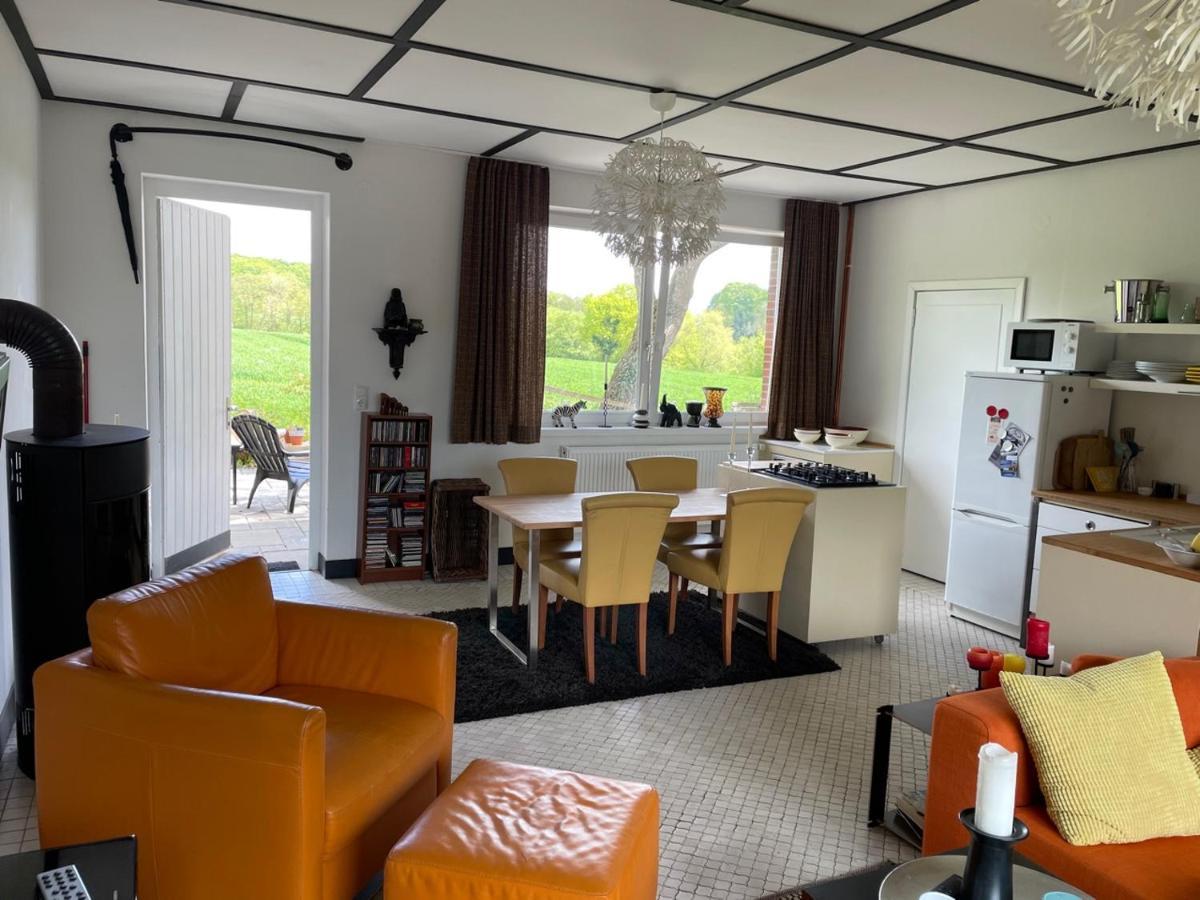 Forellenhof Nordhastedt Buitenkant foto