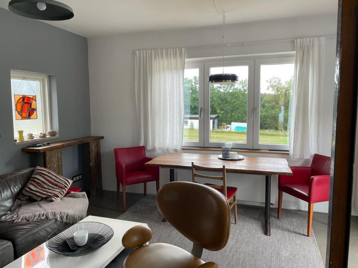 Forellenhof Nordhastedt Buitenkant foto