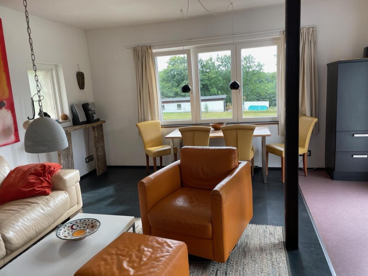 Forellenhof Nordhastedt Buitenkant foto