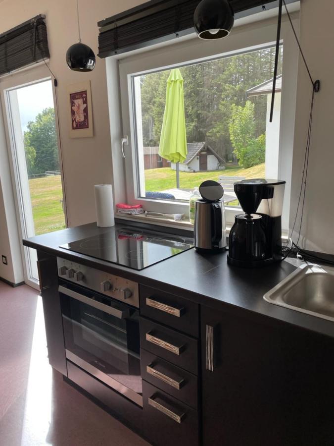Forellenhof Nordhastedt Buitenkant foto